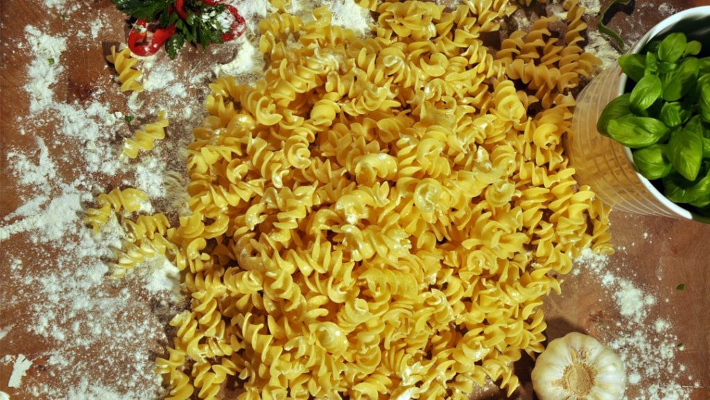 Najbolja domaća pasta u Beogradu? Pasta Bar Novi Beograd Sveža